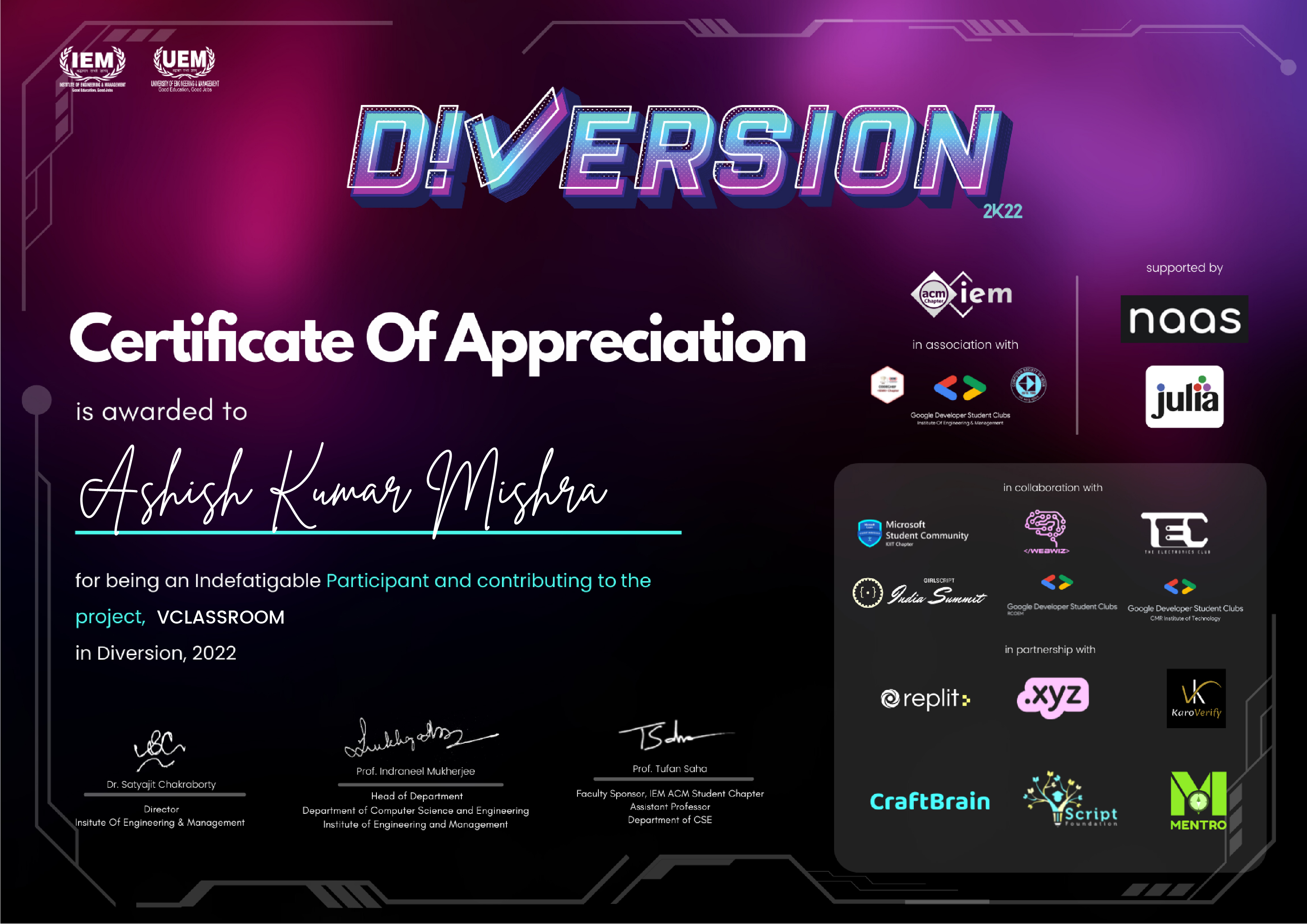 Diversion