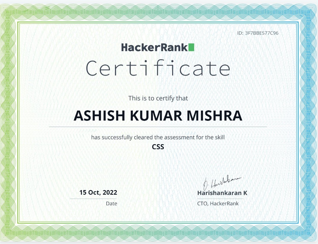 Hackerrank