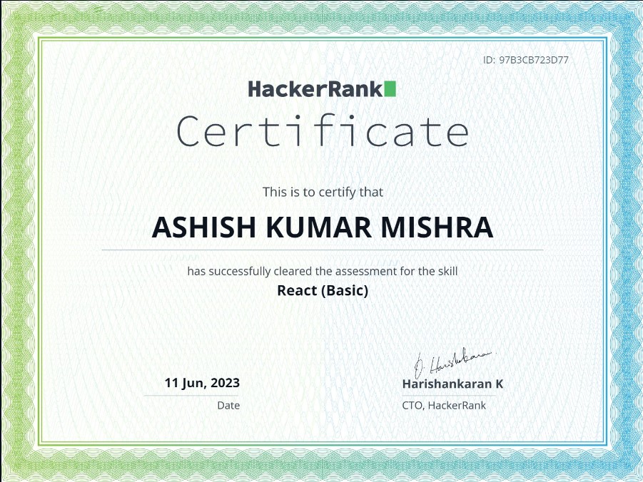 Hackerrank