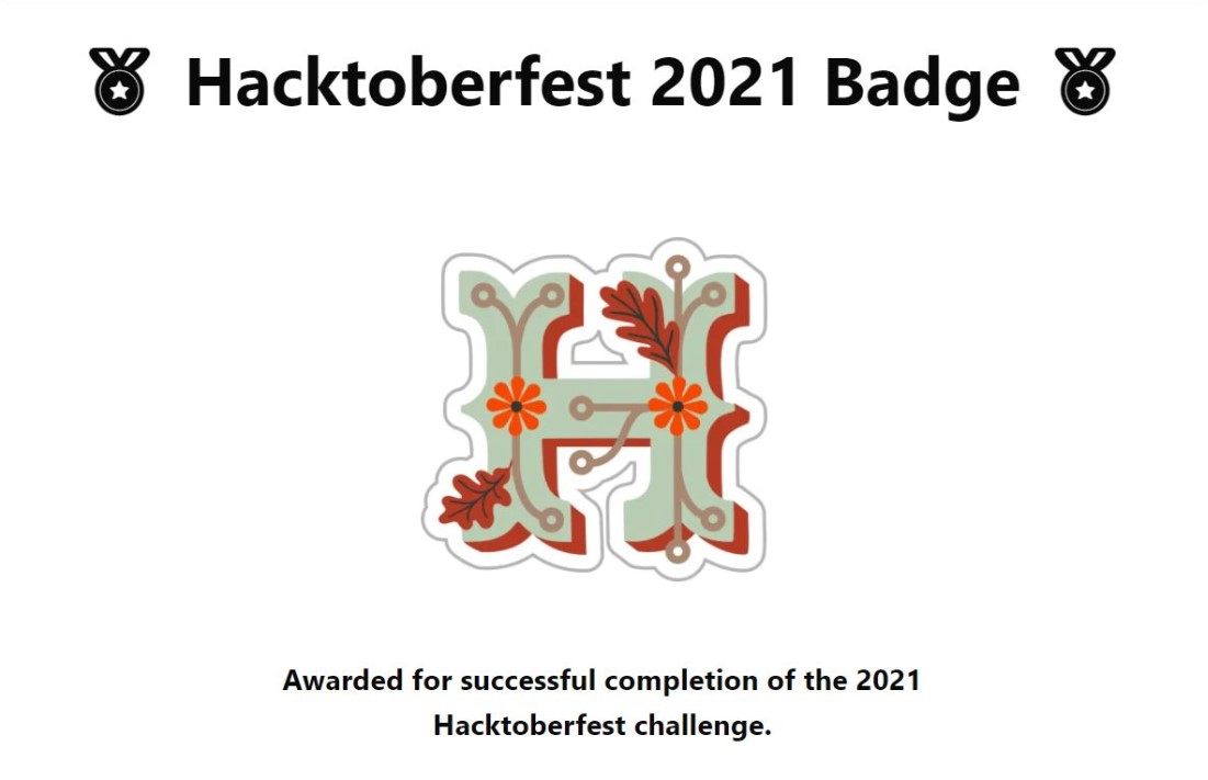 Hacktoberfest