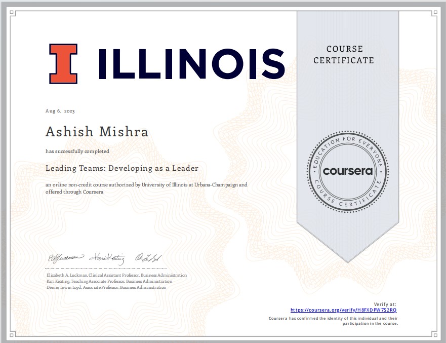 University of Illinois