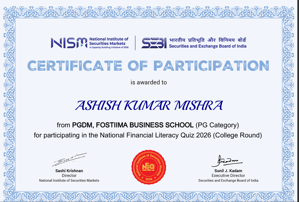 NISM SEBI