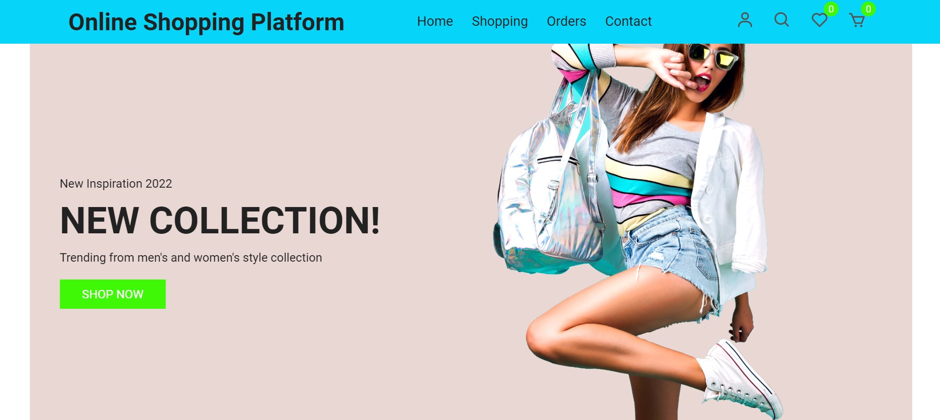 E-Commerce