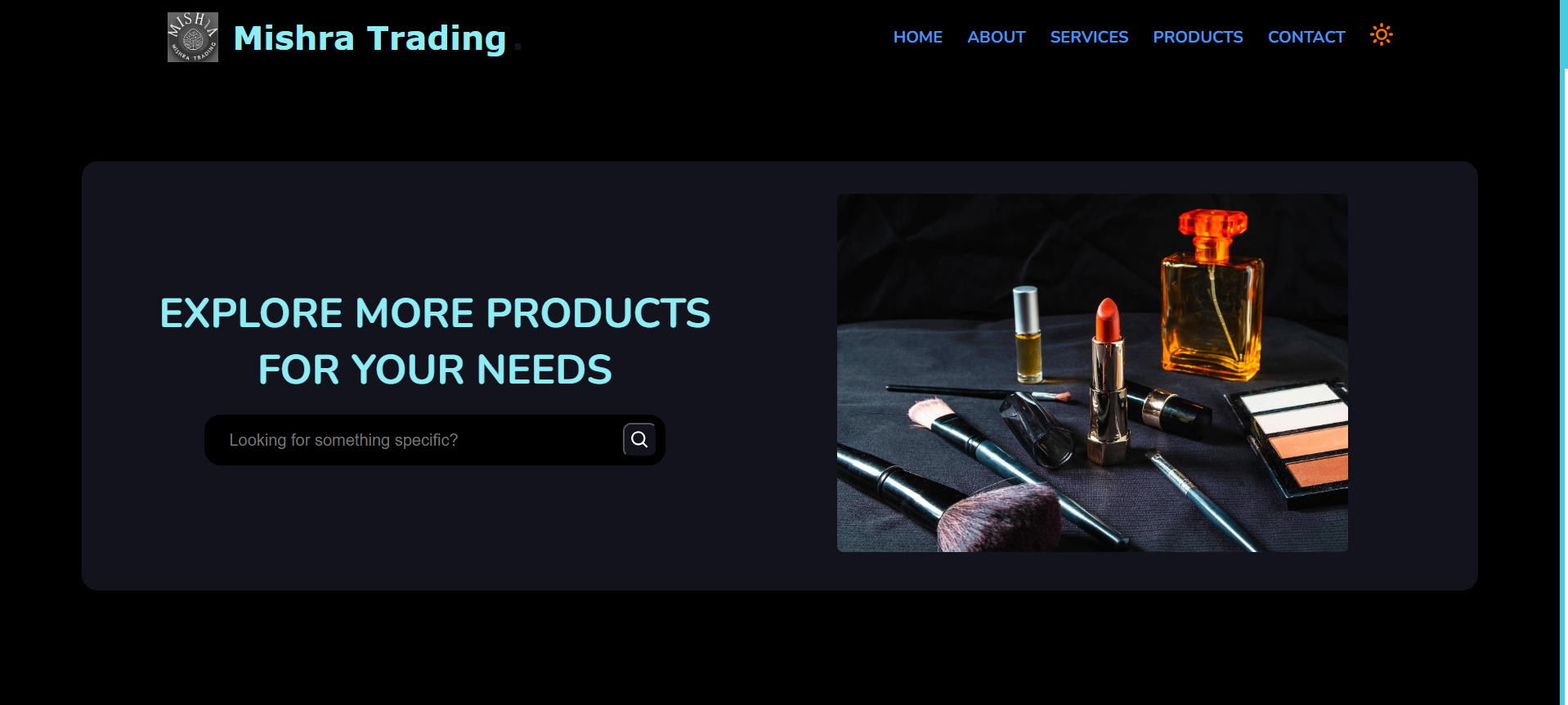 Mishra Trading