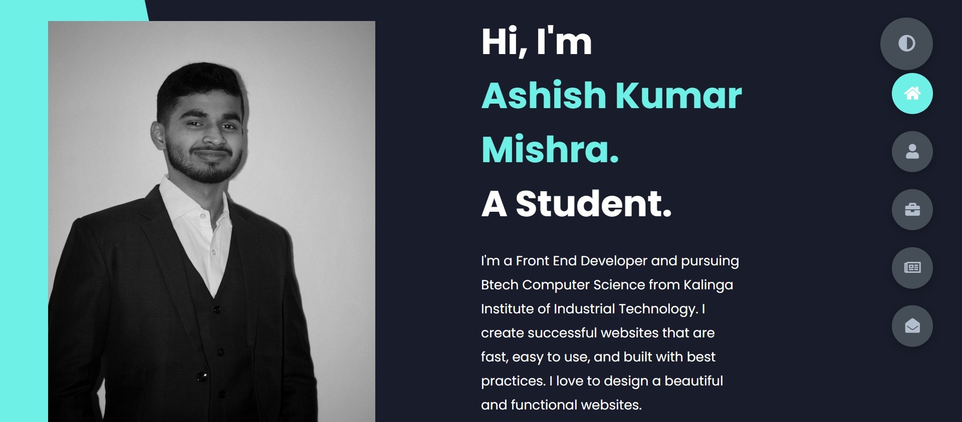 Ashish Portfolio